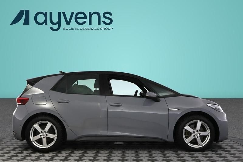 Käytetty VW ID.3 Pro Performance 150 kW (204 HP) 2023 Harmaa Viistoperä