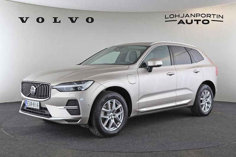 Käytetty 2024 Volvo XC60 Plus Katumaasturi | 53 900 € (Perustarjous) - Kuva 1/4