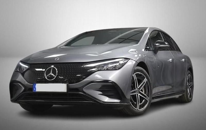 Harmaa Käytetty 2023 Mercedes EQE300 Premium Sedan | 45 900 € (Kallis) - Kuva 1/3