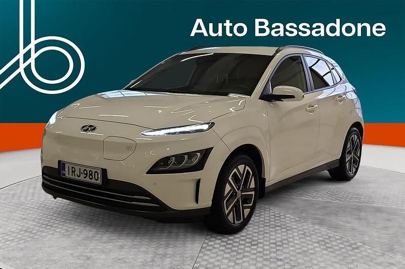Käytetty 2023 Hyundai Kona Limited Katumaasturi | 23 880 € (Perustarjous) - Kuva 1/4