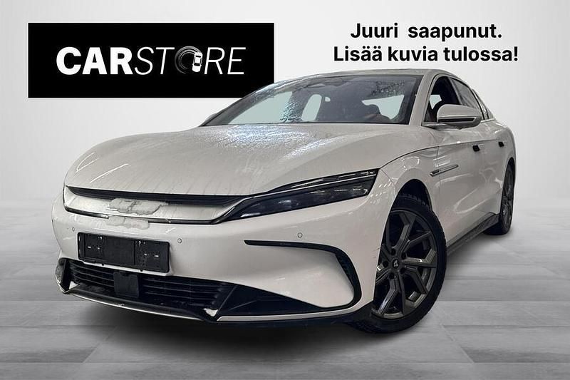 Käytetty BYD Han 380 kW (517 HP) 2023 Sedan