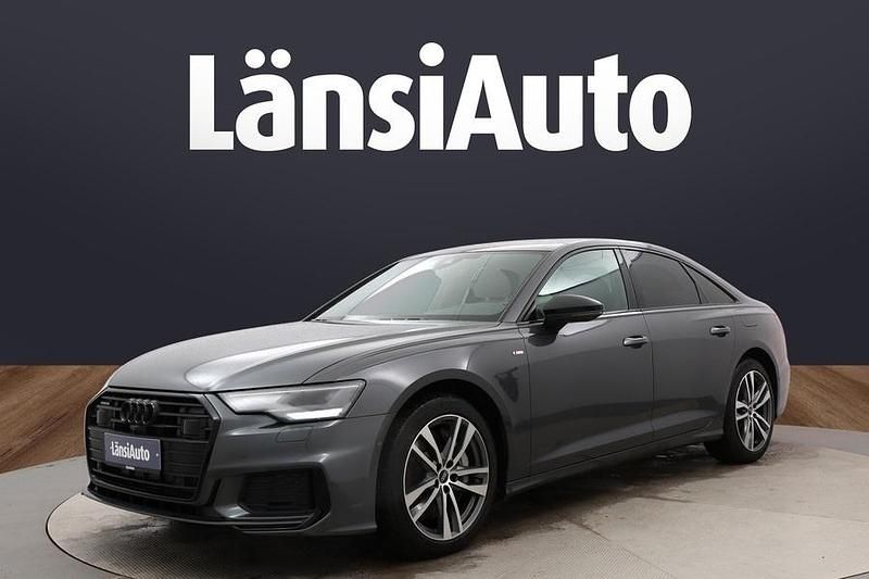 Käytetty 2023 Audi A6 S-Line Sedan | 45 990 € (Kallis) - Kuva 1/1