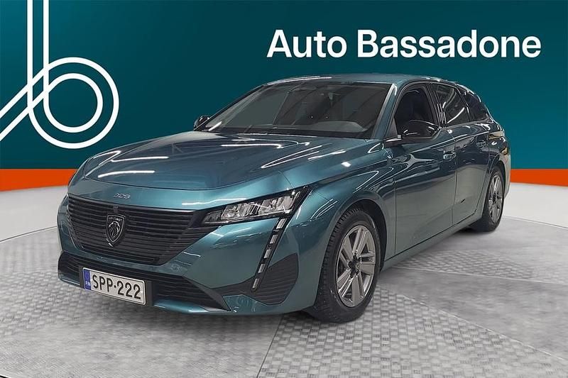 Käytetty 2023 Peugeot 308 SW Active Farmari | 23 580 € - Kuva 1/4