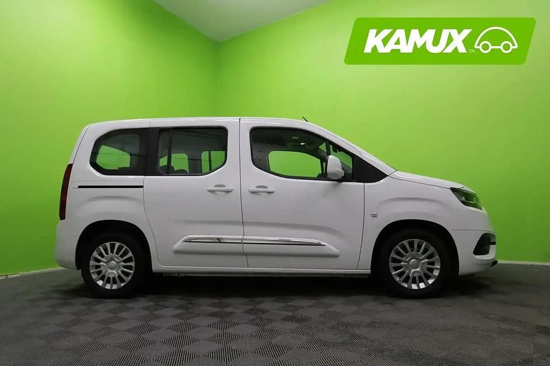 Käytetty Toyota Proace Verso Active 110 HP (80 kW) 2020 Valkoinen Farmari
