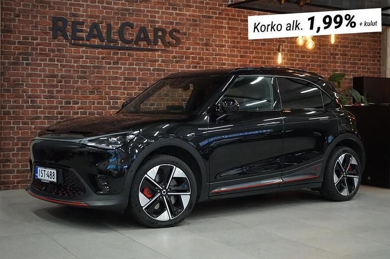 Käytetty Smart #1 Brabus 314 kW (428 HP) 2024 Katumaasturi