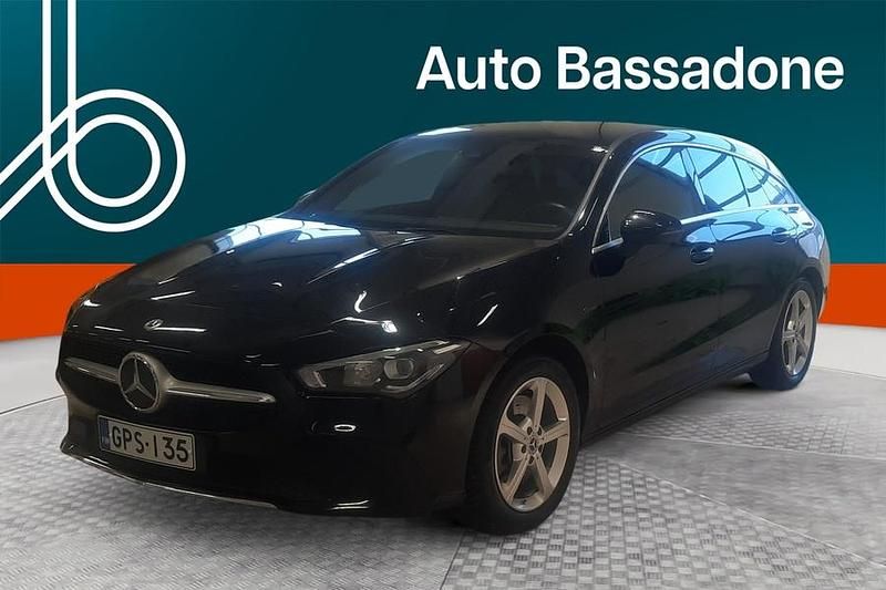 Käytetty Mercedes CLA250e Business 160 HP (117 kW) 2021 Sedan