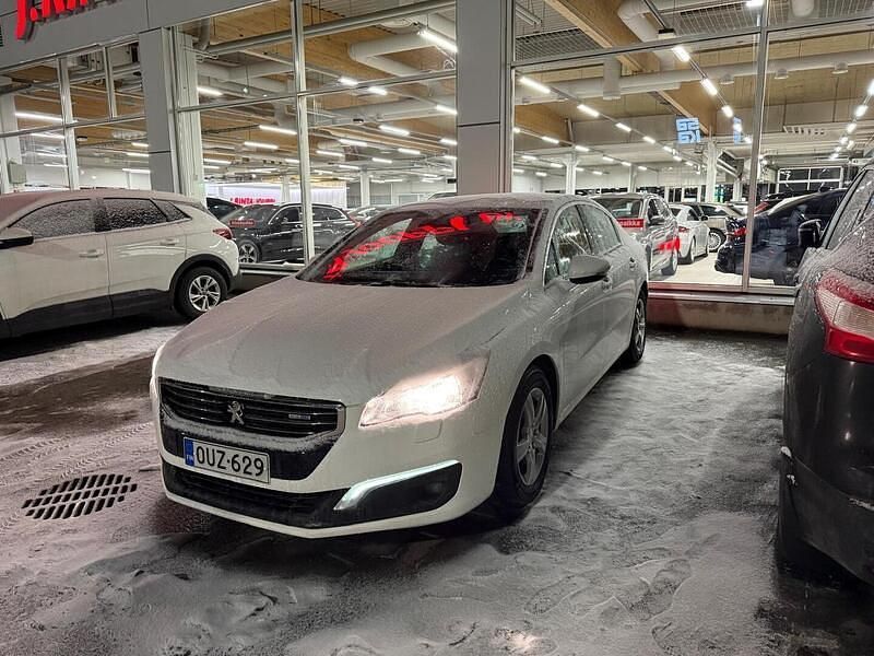 Käytetty 2015 Peugeot 508 Active Sedan | 13 400 € (Hieman kallis) - Kuva 1/1