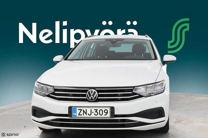 Käytetty VW Passat S 150 HP (110 kW) 2022 Farmari