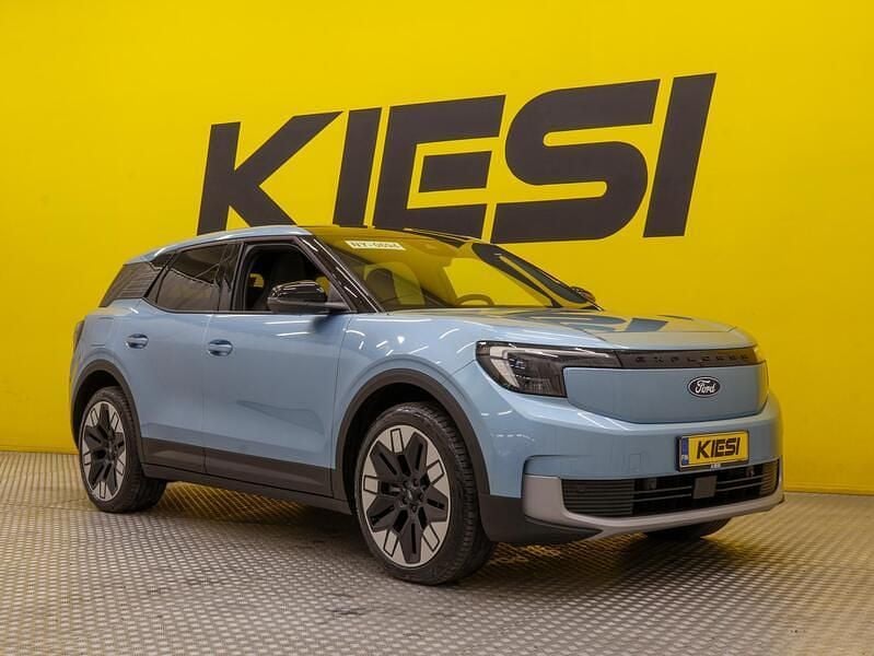 Käytetty 2024 Ford Explorer Extended Range Katumaasturi | 43 390 € (Hyvä tarjous) - Kuva 1/3