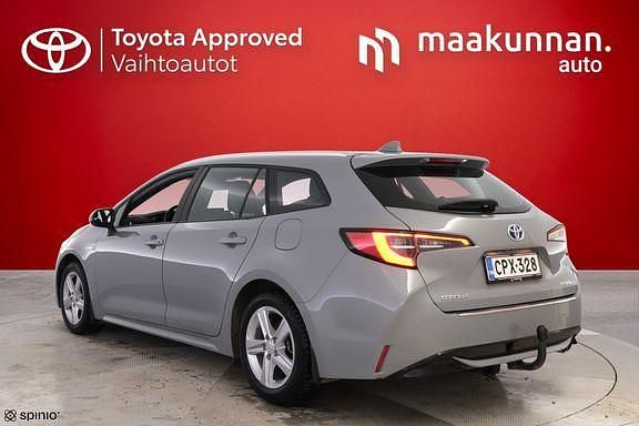 Käytetty Toyota Corolla Active 184 HP (135 kW) 2022 Harmaa Farmari
