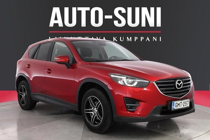 Käytetty 2016 Mazda CX-5 Touring Katumaasturi | 14 880 € (Hyvä tarjous) - Kuva 1/4