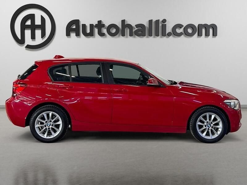 Käytetty BMW 116 116 HP (85 kW) 2015 Viistoperä