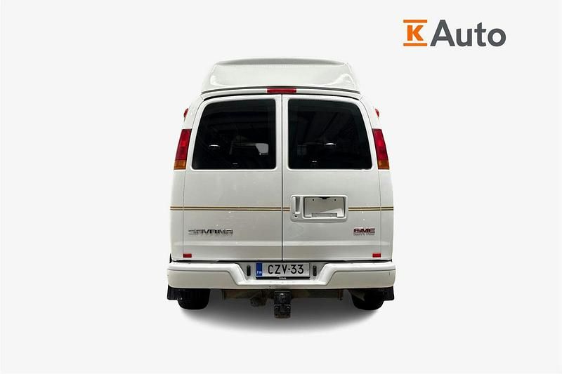 Käytetty GMC Savana 247 HP (181 kW) 2006 Valkoinen