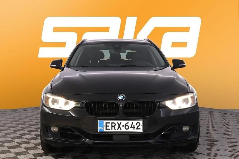 Käytetty BMW 335 Sport Line 313 HP (230 kW) 2015 Farmari