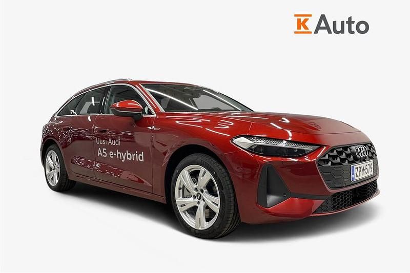 Käytetty 2025 Audi A5 Coupe - kaksiovinen | 59 500 € (Perustarjous) - Kuva 1/4