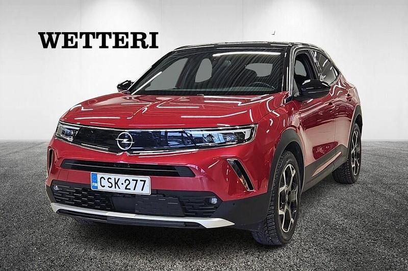 Käytetty 2022 Opel Mokka-e Executive Katumaasturi | 15 980 € (Perustarjous) - Kuva 1/4