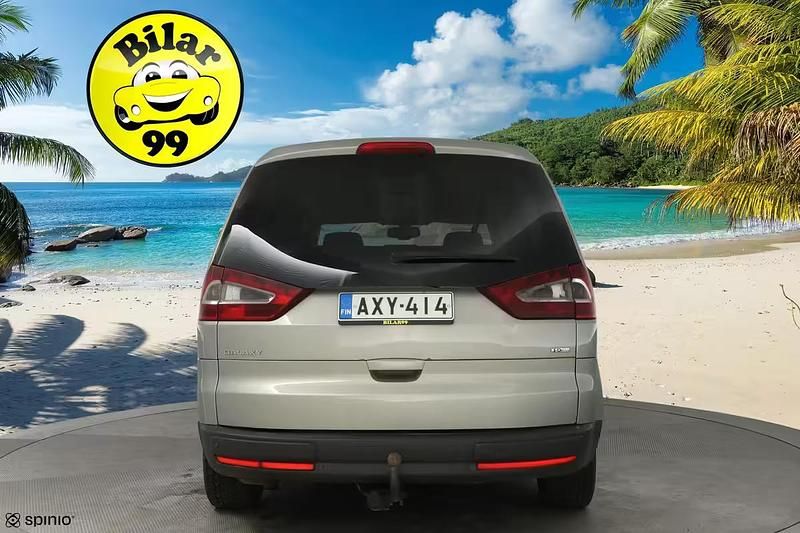 Käytetty Ford Galaxy Business Edition 140 HP (102 kW) 2010 Tila-auto