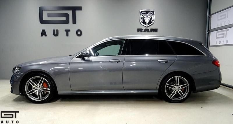 Käytetty Mercedes E220 AMG 194 HP (142 kW) 2017 Farmari