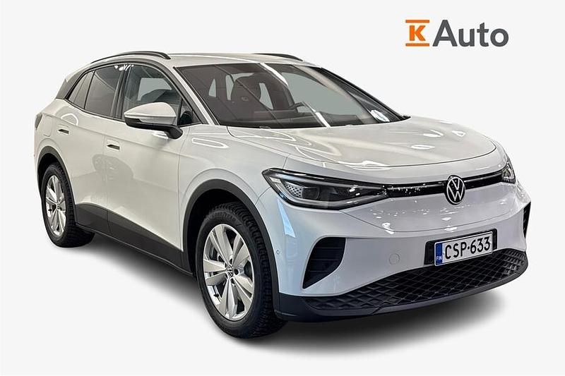 Uusi 2025 VW ID.4 Pro Katumaasturi | 49 900 € (Perustarjous) - Kuva 1/3