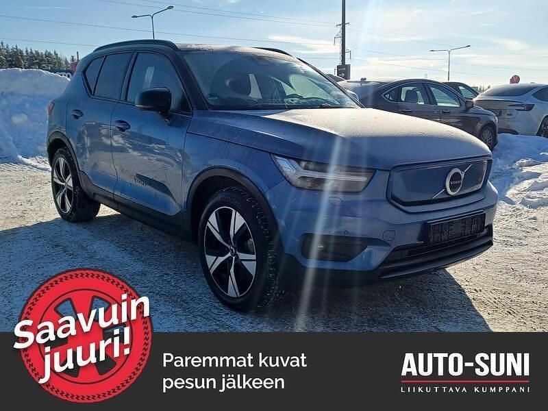 Käytetty Volvo XC40 R-Design 300 kW (408 HP) 2021 Katumaasturi
