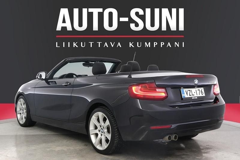 Käytetty BMW 220 190 HP (139 kW) 2016 Avoauto