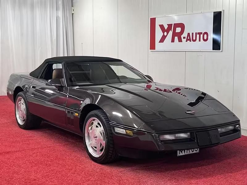 Käytetty 1989 Chevrolet Corvette Avoauto | 19 800 € - Kuva 1/4