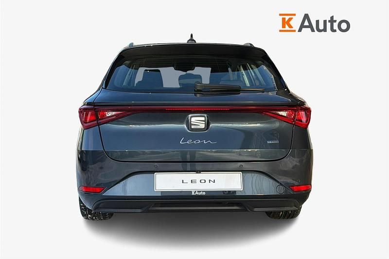 Uusi Seat Leon Style 201 HP (147 kW) 2026 Harmaa Farmari