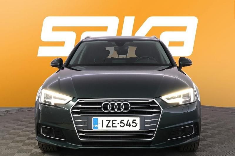 Käytetty Audi A4 Proline 190 HP (139 kW) 2018 Farmari