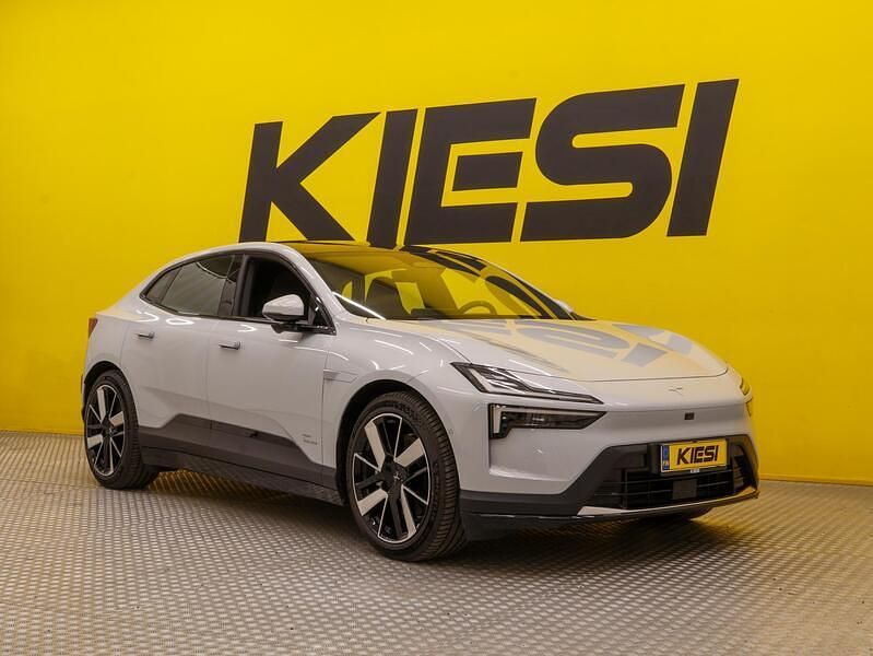 Uusi 2025 Polestar 4 Pilot Katumaasturi | 59 390 € (Supertarjous) - Kuva 1/3