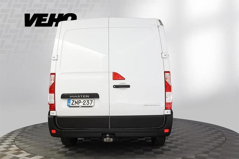 Käytetty Renault Master 136 HP (100 kW) 2021 Valkoinen Van
