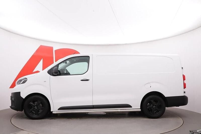 Käytetty Toyota Proace 122 HP (89 kW) 2019 Valkoinen Tila-auto
