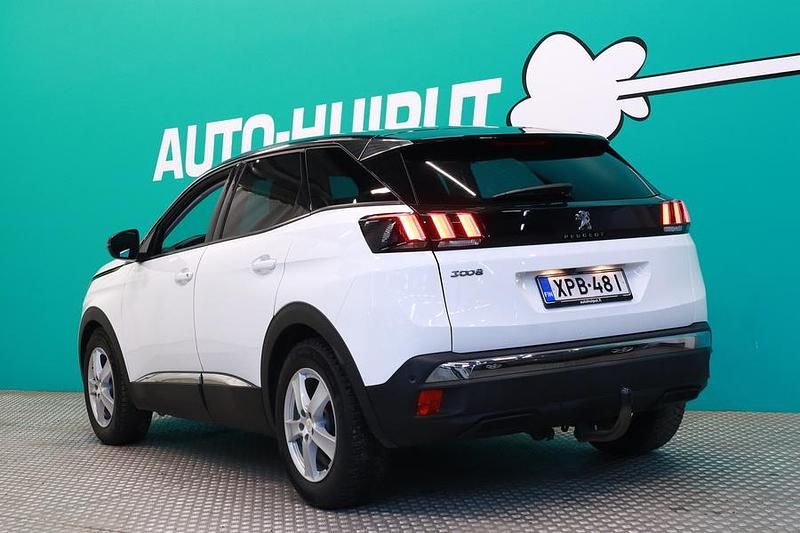 Käytetty Peugeot 3008 Allure 131 HP (96 kW) 2020 Katumaasturi