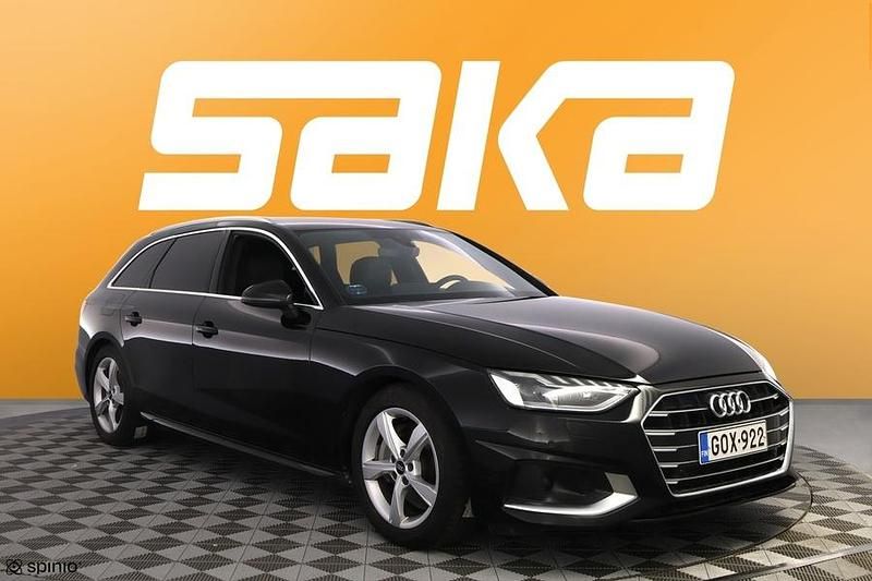 Käytetty 2022 Audi A4 Business Farmari | 31 990 € (Hieman kallis) - Kuva 1/3
