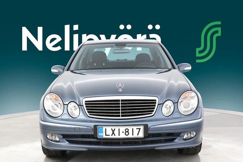 Käytetty Mercedes E280 190 HP (139 kW) 2006 Sedan