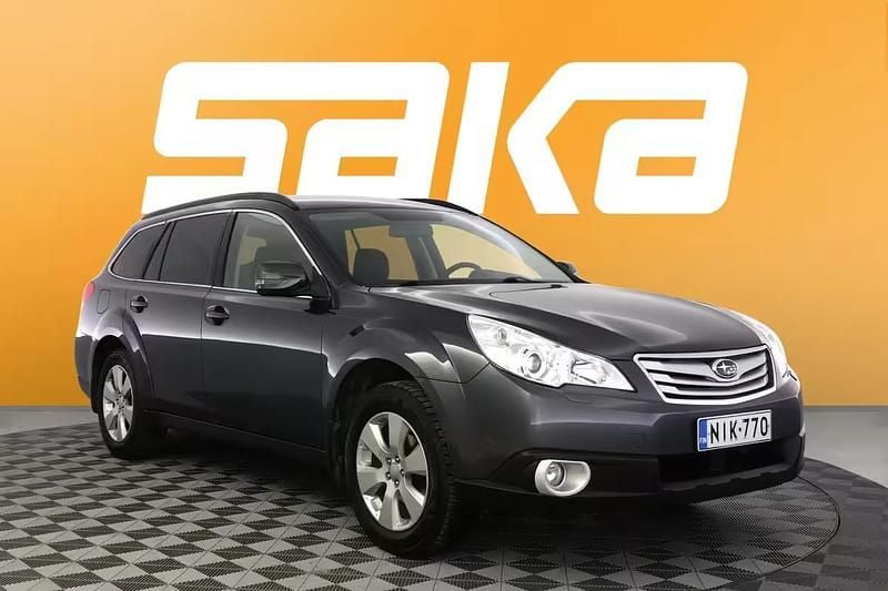 Käytetty 2011 Subaru Outback Farmari | 10 900 € (Perustarjous) - Kuva 1/4