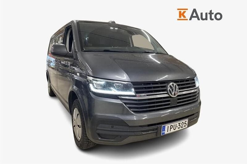 Käytetty 2022 VW T6.1 Van | 39 900 € (Perustarjous) - Kuva 1/3
