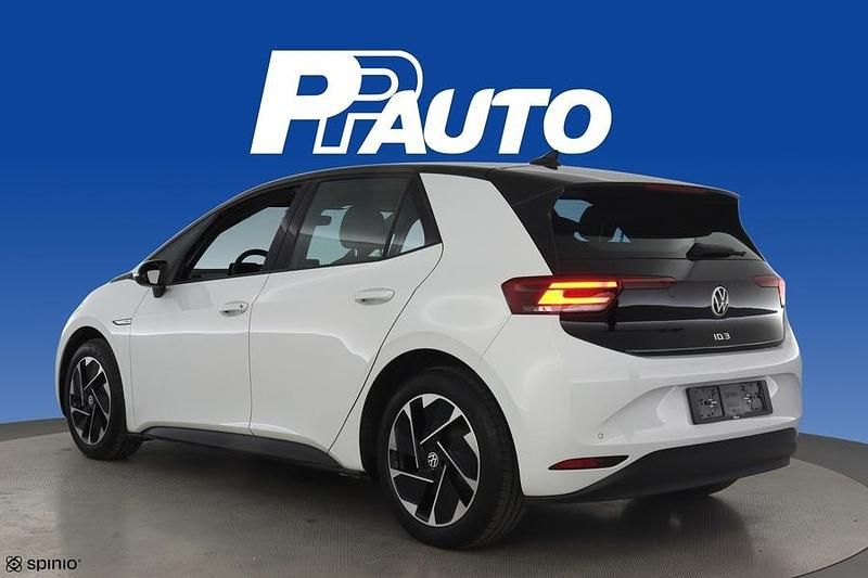 Käytetty VW ID.3 Pro Performance 150 kW (204 HP) 2023 Valkoinen Viistoperä