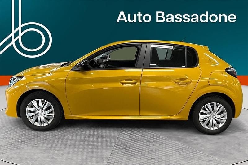 Käytetty Peugeot 208 Active 75 HP (55 kW) 2023 Viistoperä