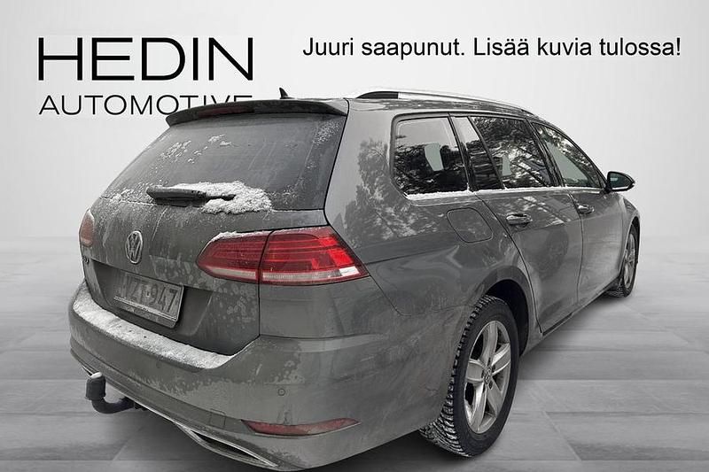 Käytetty VW Golf VII Highline 116 HP (85 kW) 2018 Farmari