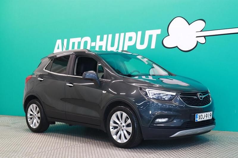 Käytetty 2017 Opel Mokka X Innovation Katumaasturi | 15 490 € (Perustarjous) - Kuva 1/4