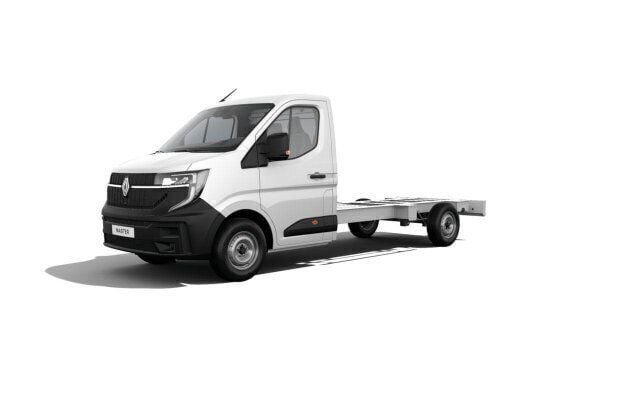 Uusi 2025 Renault Master Van | 53 173 € - Kuva 1/1