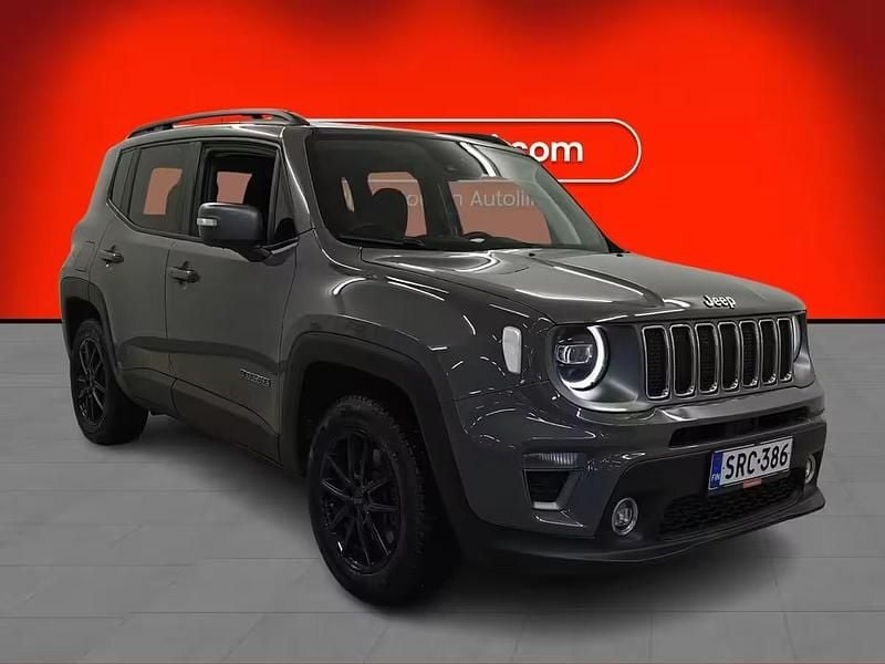 Käytetty Jeep Renegade Limited 2021 Katumaasturi