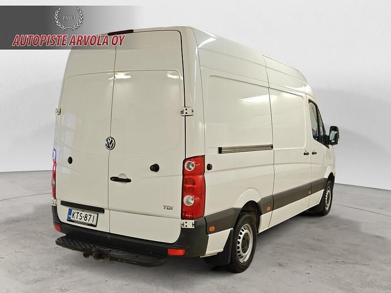 Käytetty VW Crafter 109 HP (80 kW) 2015 Van