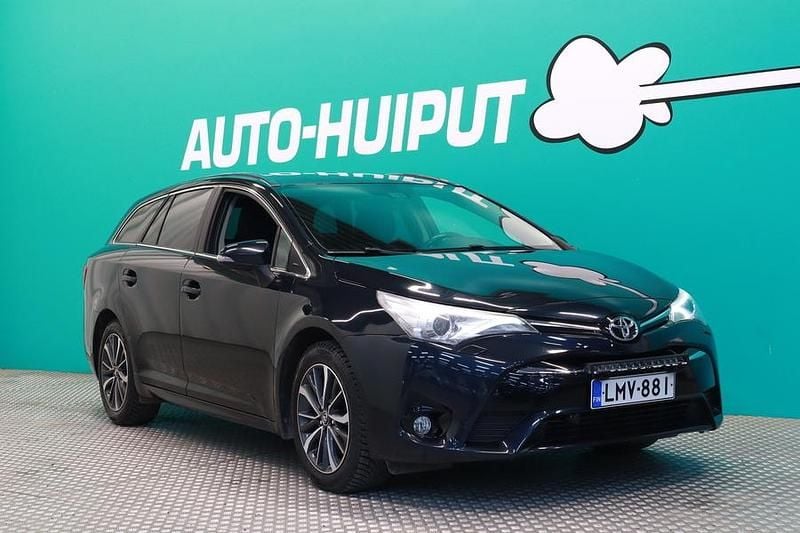 Käytetty Toyota Avensis Multidrive S 147 HP (108 kW) 2016 Farmari