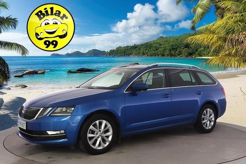 Käytetty Skoda Octavia Style 150 HP (110 kW) 2019 Farmari