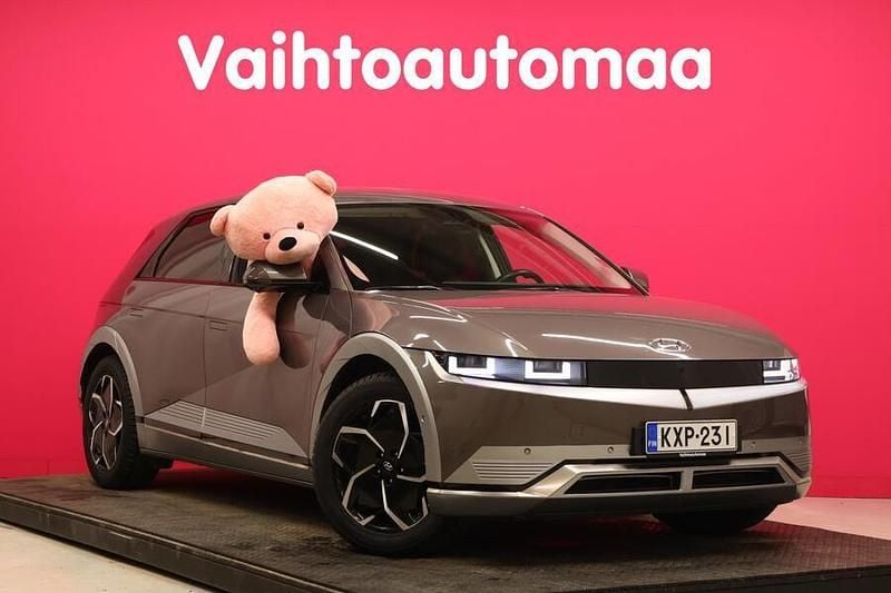 Käytetty Hyundai Ioniq 5 Premium 224 kW (305 HP) 2022 Katumaasturi