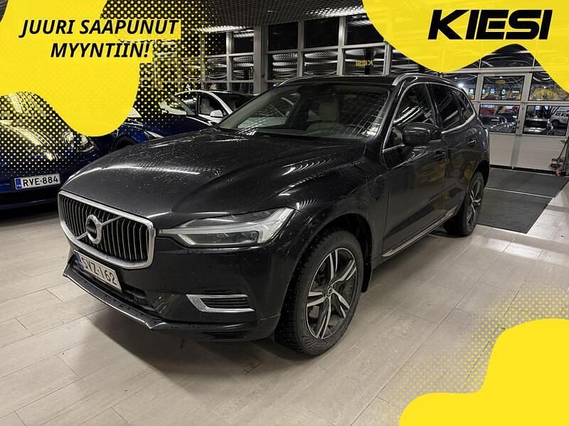 Käytetty 2019 Volvo XC60 Inscription Katumaasturi | 26 870 € (Hyvä tarjous) - Kuva 1/3