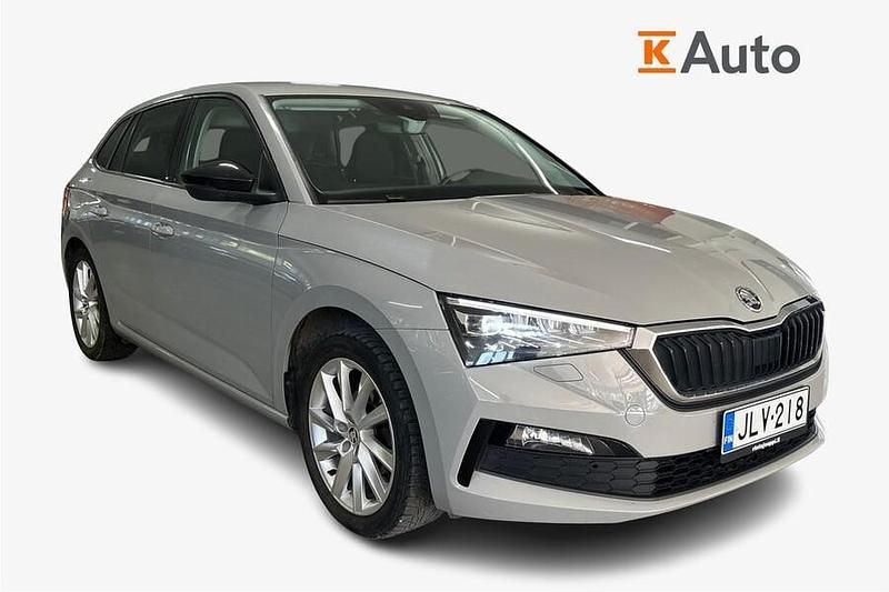 Käytetty 2020 Skoda Scala Style Viistoperä | 12 890 € (Perustarjous) - Kuva 1/3