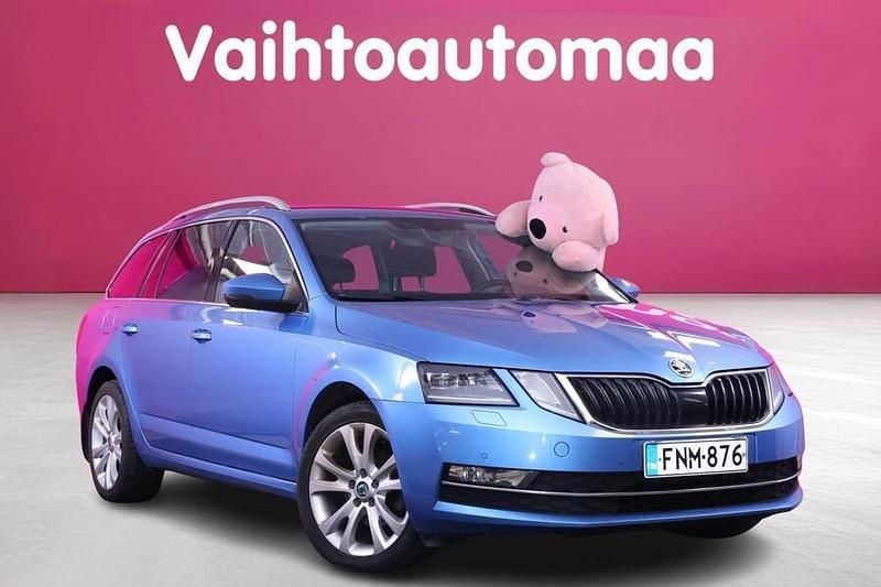 Käytetty 2018 Skoda Octavia Style Farmari | 15 790 € (Perustarjous) - Kuva 1/2