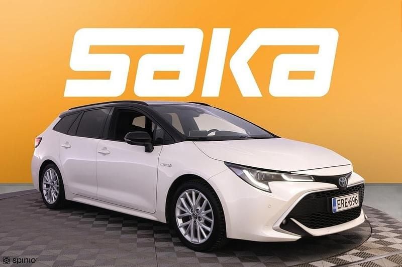 Käytetty 2019 Toyota Corolla Edition Farmari | 21 400 € (Perustarjous) - Kuva 1/3